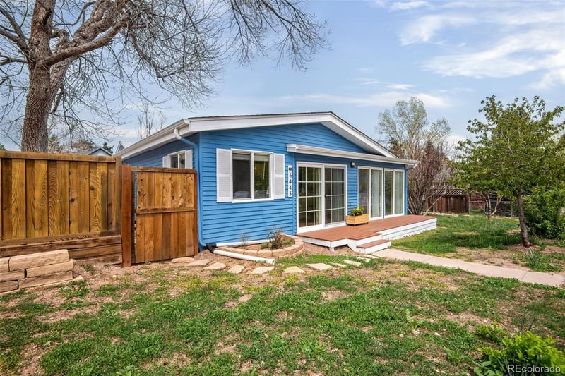 6445 Second St, Louviers, CO 80131