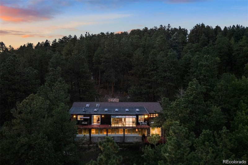 21191 Pleasant Park Rd, Conifer, CO 80433