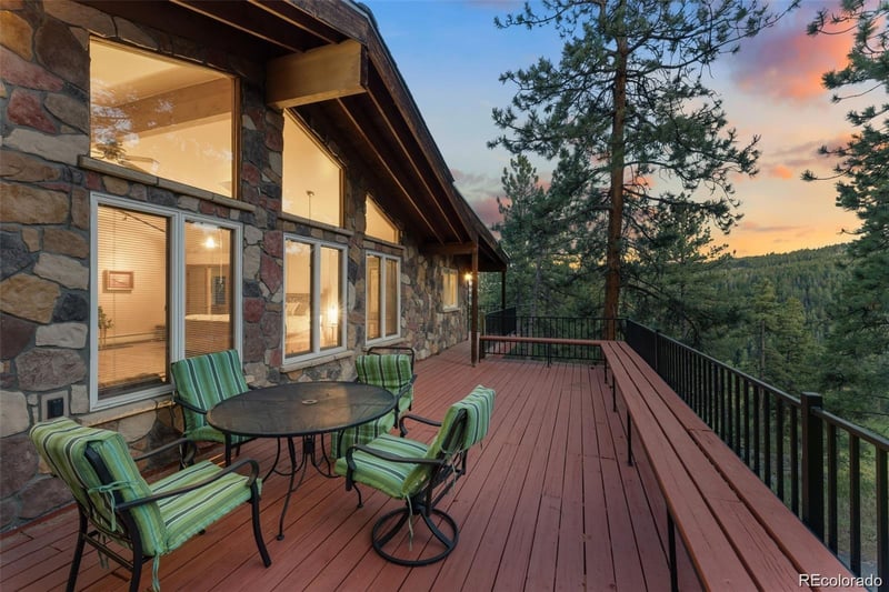 21191 Pleasant Park Rd, Conifer, CO 80433