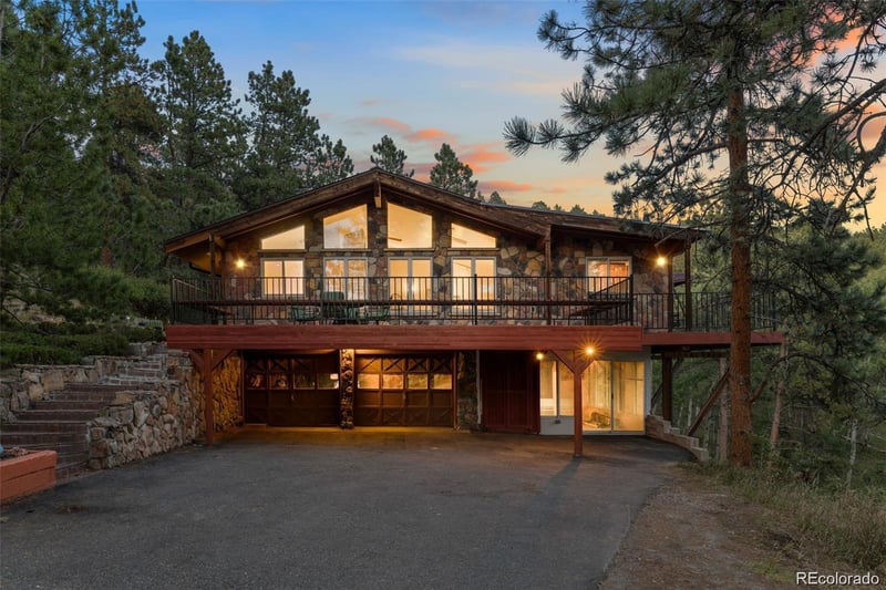 21191 Pleasant Park Rd, Conifer, CO 80433