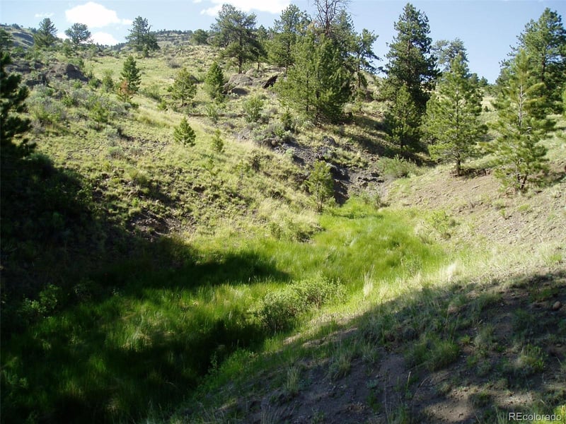 Tbd Post Rd, Guffey, CO 80820