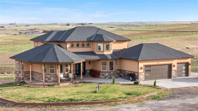 942 S County Road 129 Rd, Bennett, CO 80102