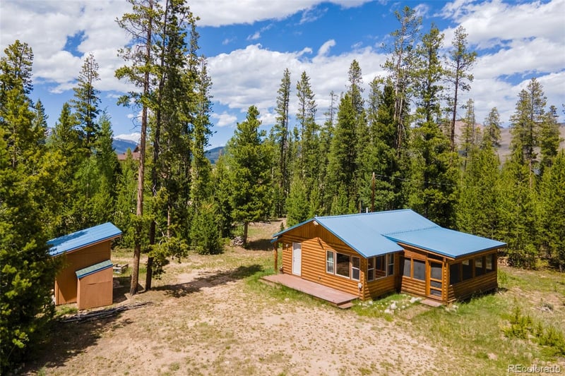 99 Gcr 490 , Grand Lake, CO 80447