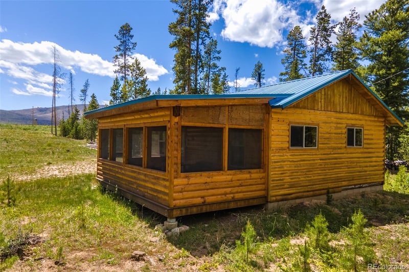 99 Gcr 490 , Grand Lake, CO 80447