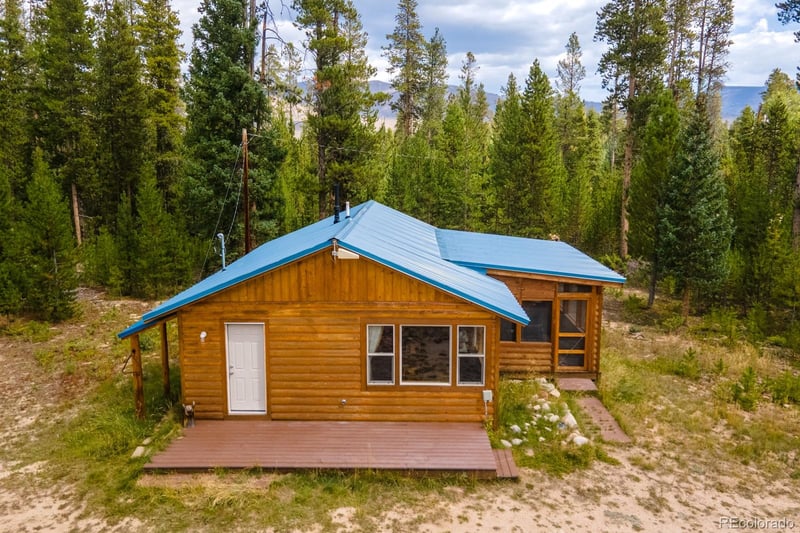 99 Gcr 490 , Grand Lake, CO 80447