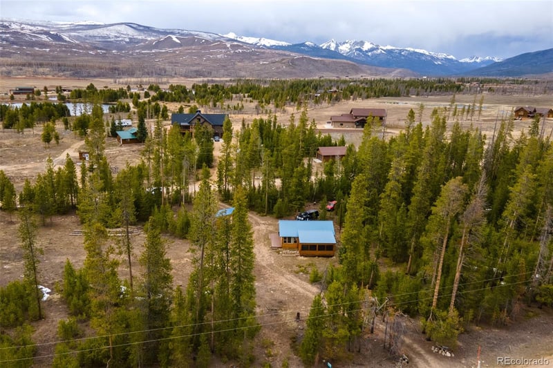 99 Gcr 490 , Grand Lake, CO 80447