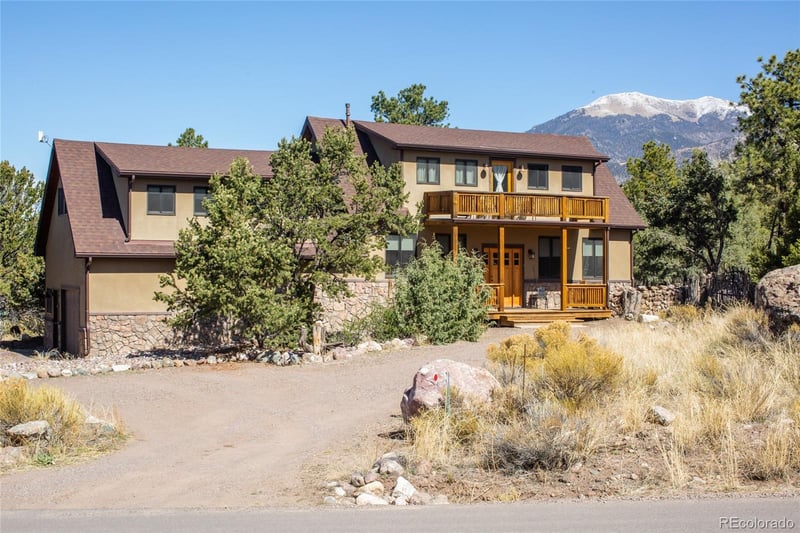 147 Moonlight Way, Crestone, CO 81131