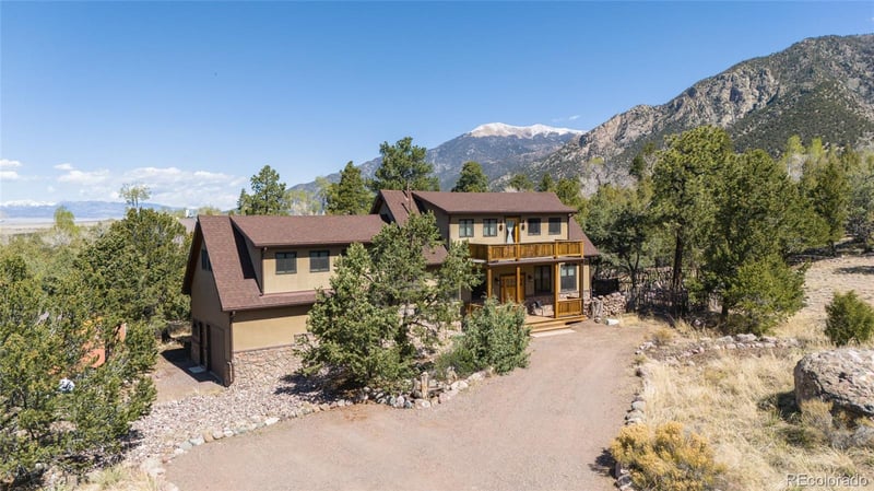 147 Moonlight Way, Crestone, CO 81131