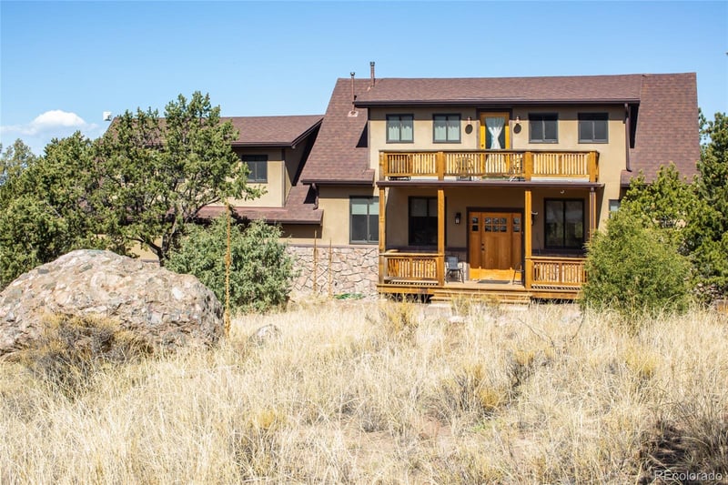 147 Moonlight Way, Crestone, CO 81131