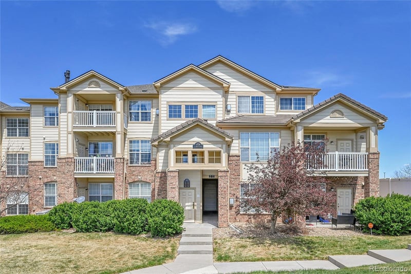 5714 Gibralter Way #5-204, Aurora, CO 80019