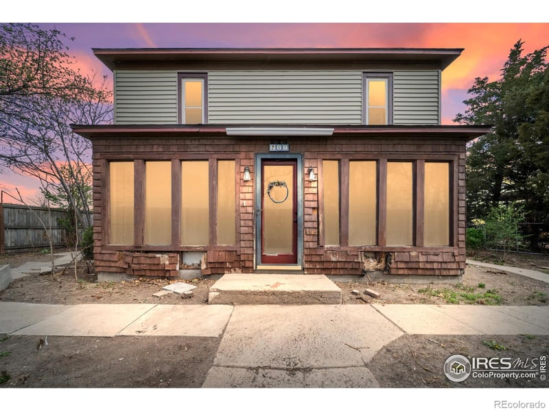 213 W 3rd Ave, Iliff, CO 80736