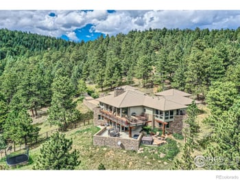2307 Magnolia Dr, Nederland, CO 80466