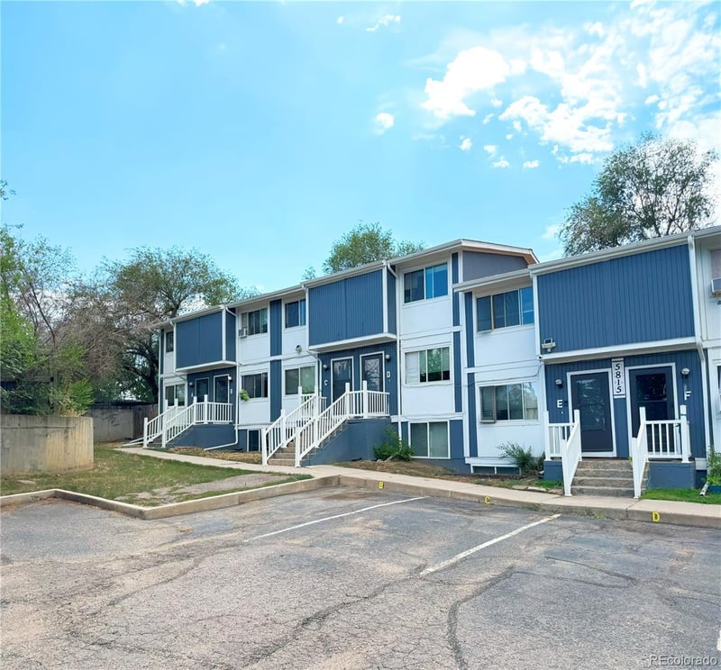 5815 Pierce St #A-H, Arvada, CO 80003