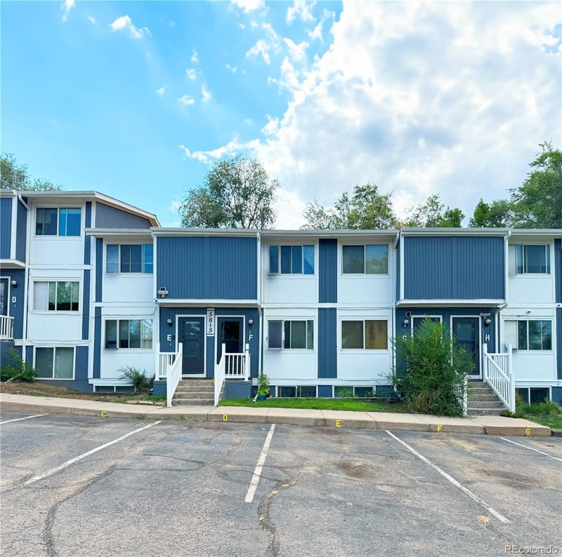 5815 Pierce St #A-H, Arvada, CO 80003