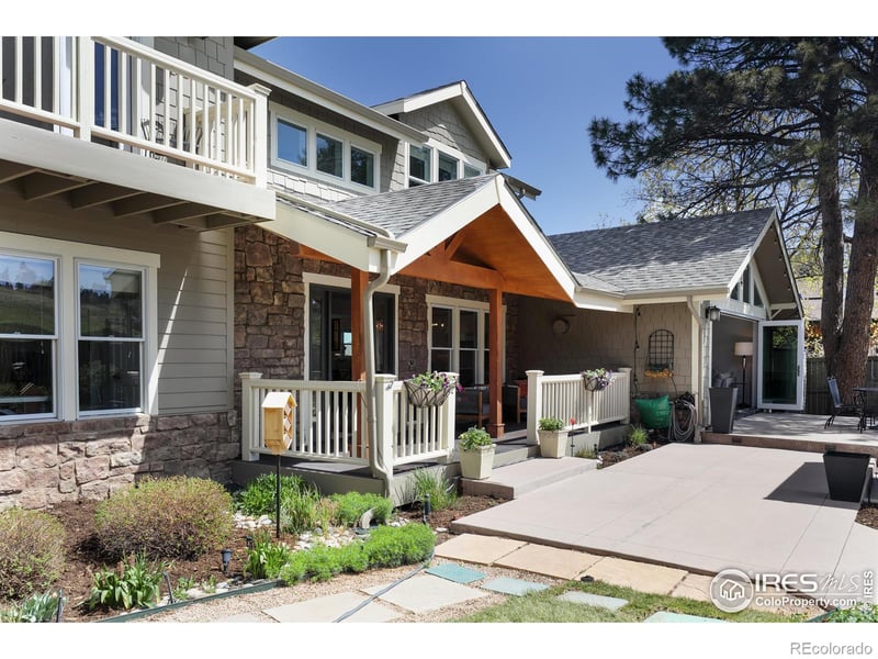 709 Baseline Rd, Boulder, CO 80302