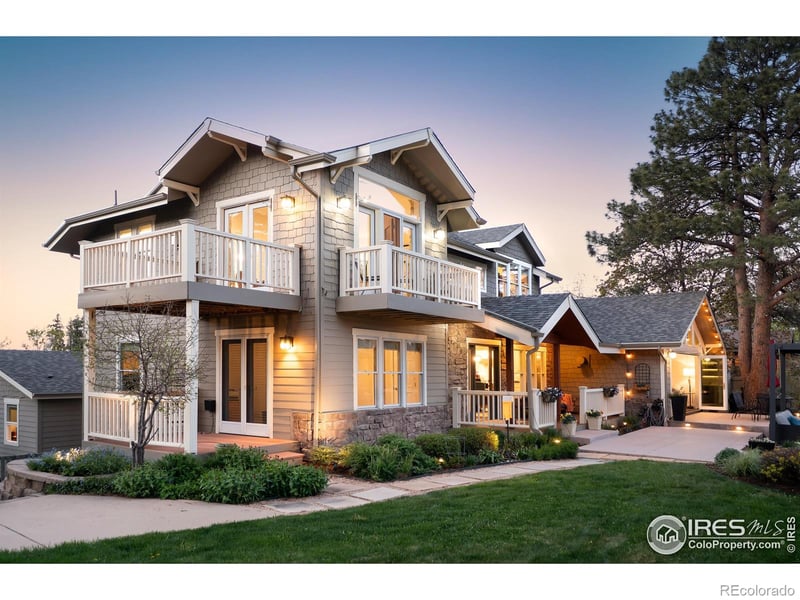 709 Baseline Rd, Boulder, CO 80302
