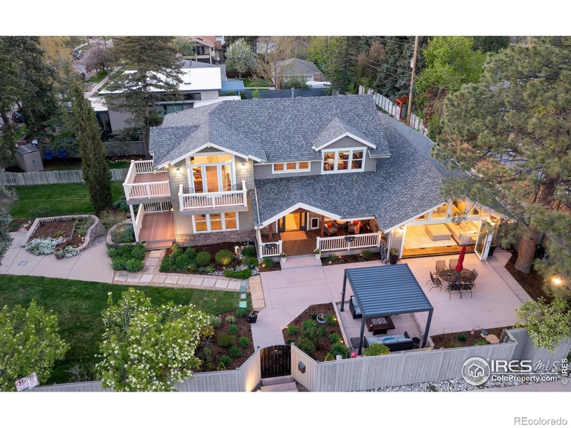 709 Baseline Rd, Boulder, CO 80302