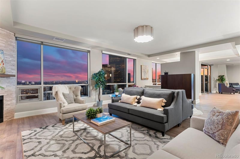 2001 Lincoln St #2524, Denver, CO 80202