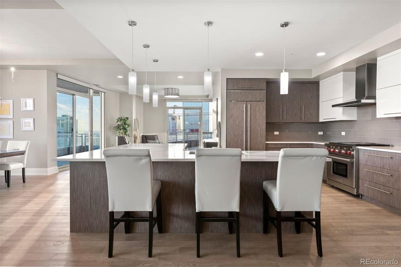 2001 Lincoln St #2524, Denver, CO 80202