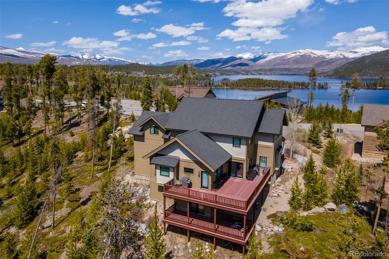 632 Gcr 662 , Grand Lake, CO 80447