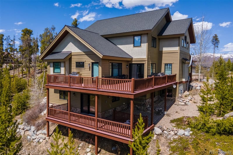 632 Gcr 662 , Grand Lake, CO 80447