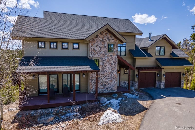 632 Gcr 662 , Grand Lake, CO 80447