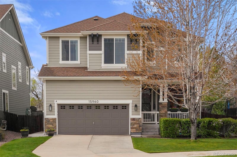 15960 W 62nd Dr, Arvada, CO 80403