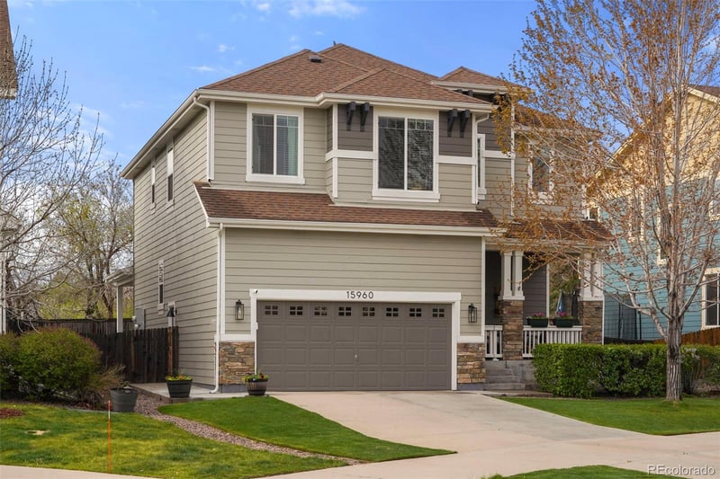 15960 W 62nd Dr, Arvada, CO 80403