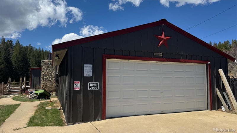 2106 Upper Apex Rd, Central City, CO 80427