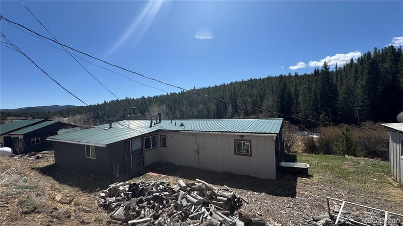 2106 Upper Apex Rd, Central City, CO 80427