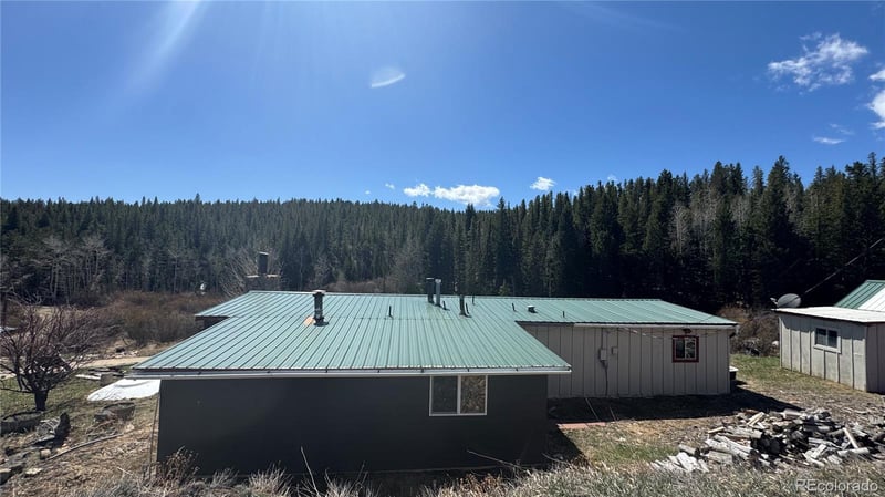 2106 Upper Apex Rd, Central City, CO 80427
