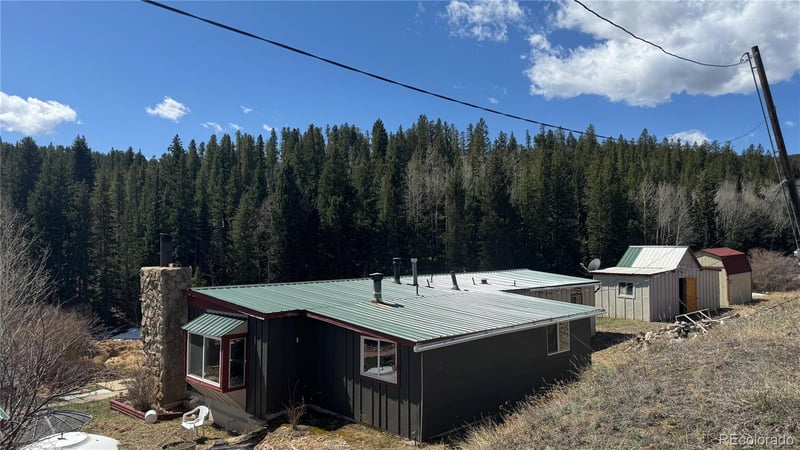 2106 Upper Apex Rd, Central City, CO 80427