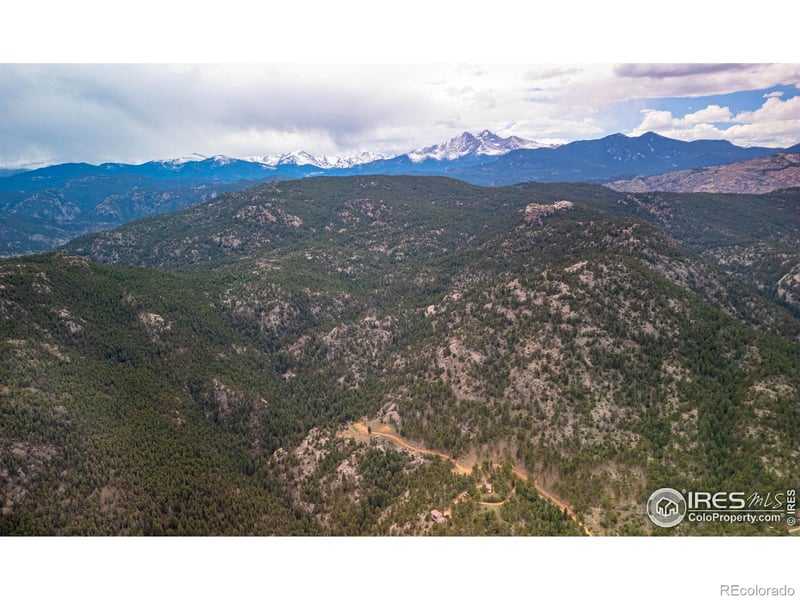 12724 N Saint Vrain Dr, Lyons, CO 80540