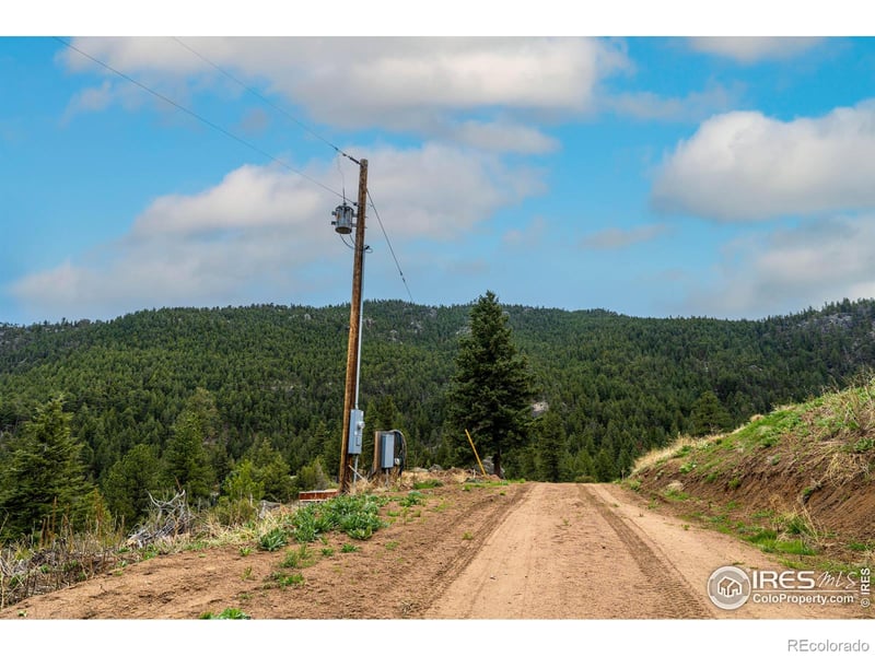 12724 N Saint Vrain Dr, Lyons, CO 80540