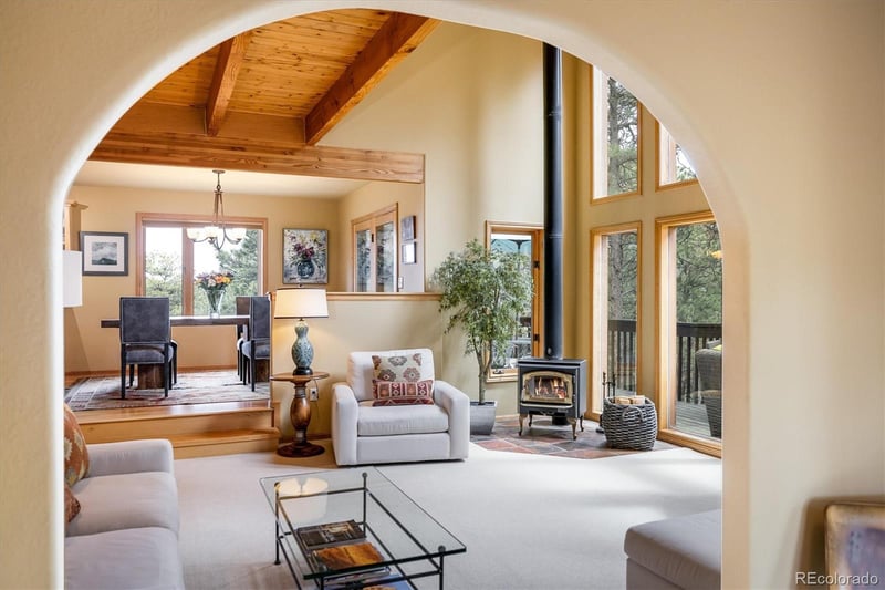 187 Rocky Knob Ln, Nederland, CO 80466