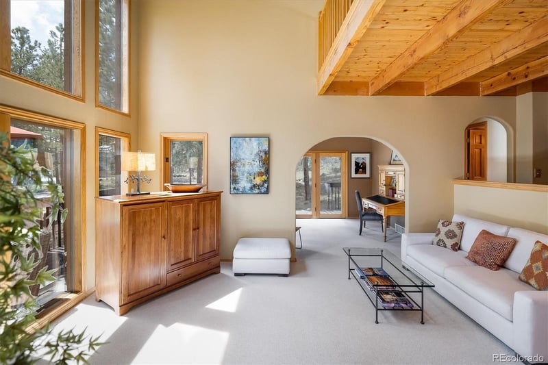 187 Rocky Knob Ln, Nederland, CO 80466