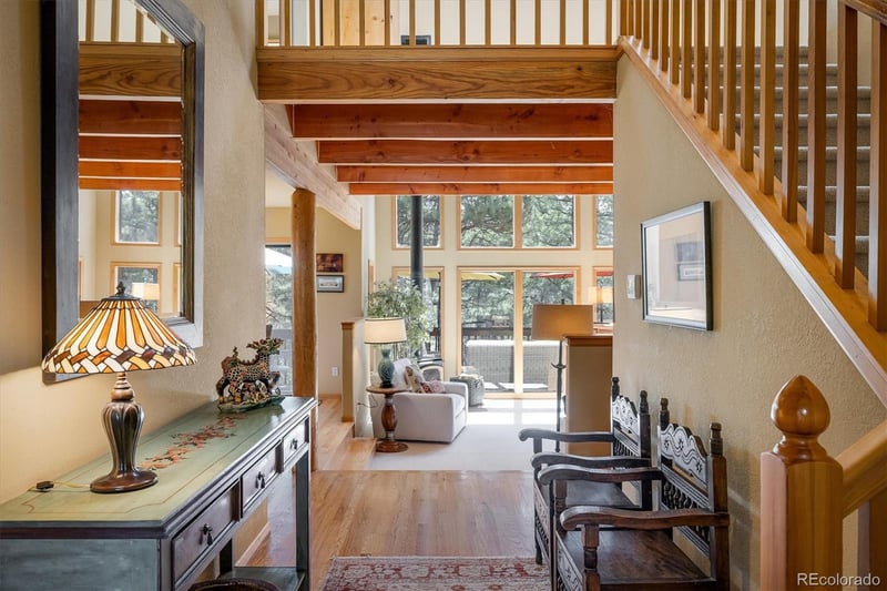 187 Rocky Knob Ln, Nederland, CO 80466
