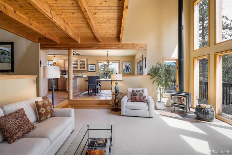 187 Rocky Knob Ln, Nederland, CO 80466
