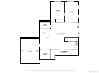 15948 Huckleberry Hts, Colorado Springs, CO 80908