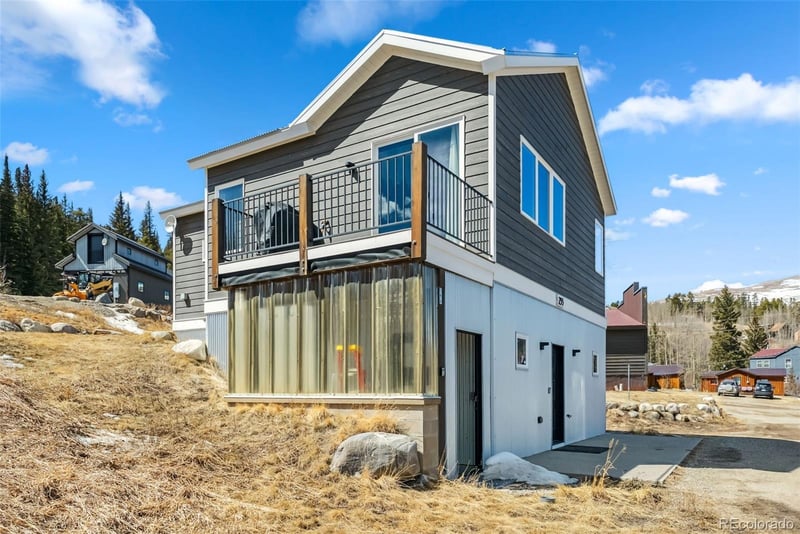 255 Flannigan Cir, Alma, CO 80420