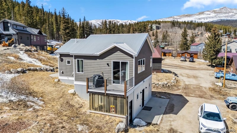 255 Flannigan Cir, Alma, CO 80420
