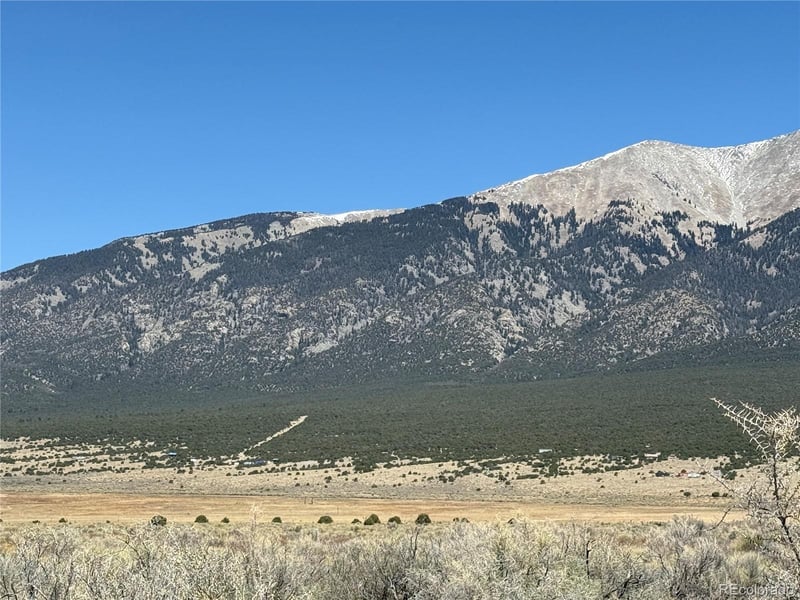 Mm 13th St, Blanca, CO 81123