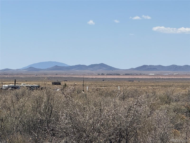 Mm 13th St, Blanca, CO 81123