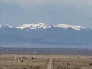 Mm 13th St, Blanca, CO 81123