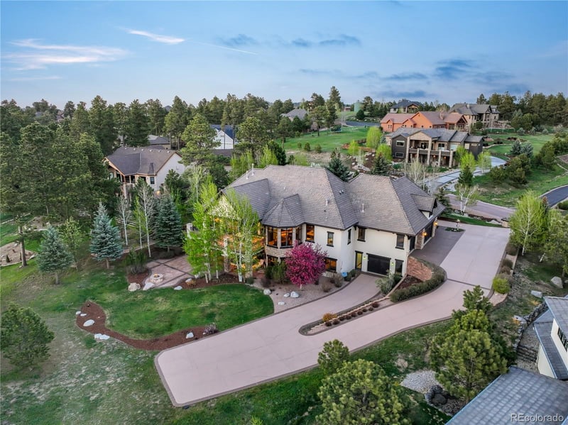 17540 Pond View Pl, Colorado Springs, CO 80908
