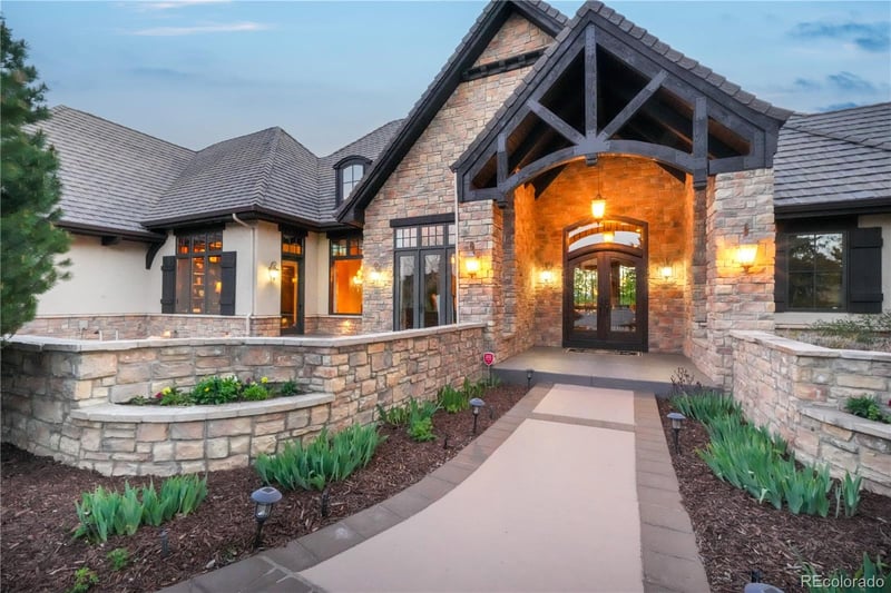 17540 Pond View Pl, Colorado Springs, CO 80908