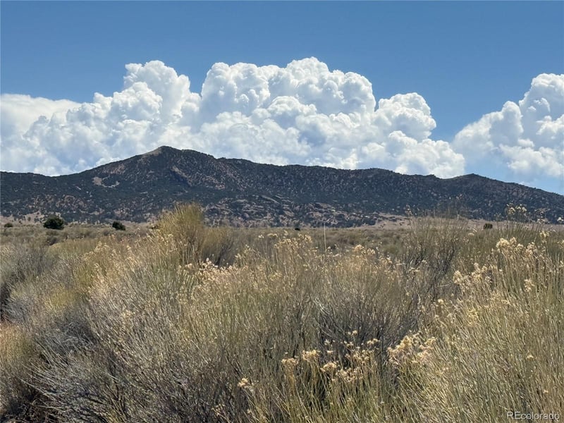 Oak & 17th St, Blanca, CO 81123