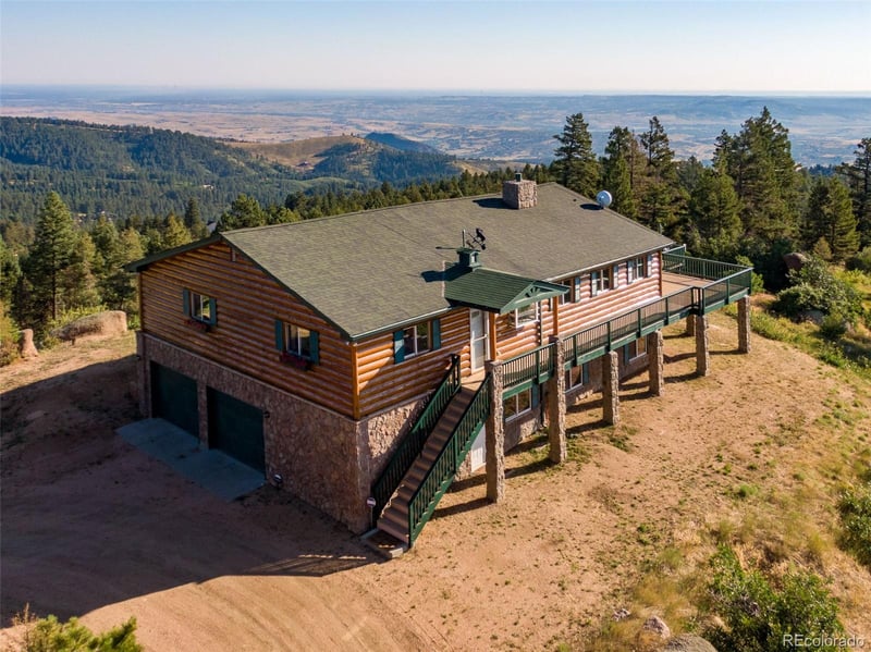 2518 N State Highway 67, Sedalia, CO 80135