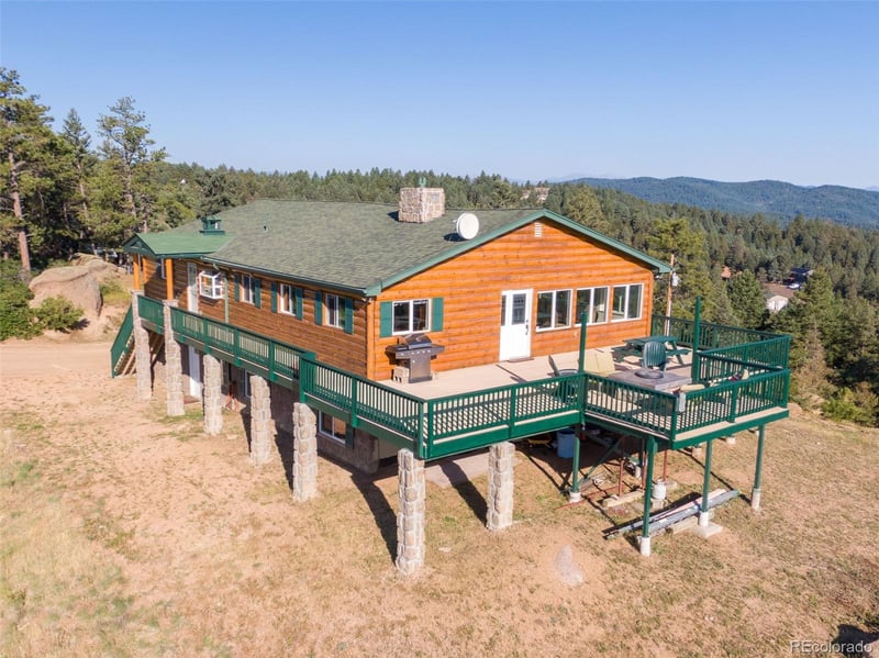 2518 N State Highway 67, Sedalia, CO 80135
