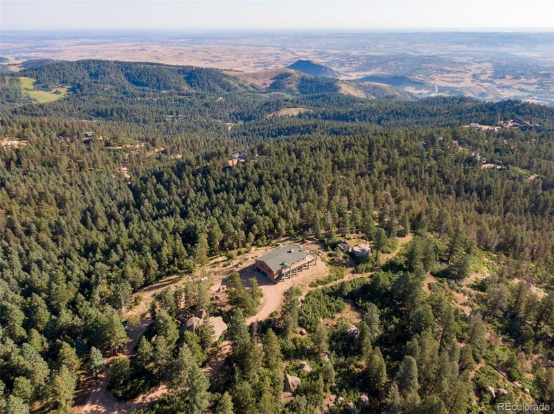 2518 N State Highway 67, Sedalia, CO 80135
